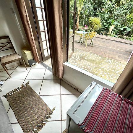 Casa Selva - Vila Do Abraao - Ilha Grande المظهر الخارجي الصورة