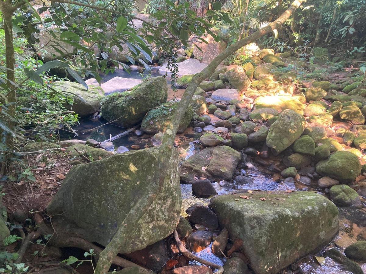 Casa Selva - Vila Do Abraao - Ilha Grande المظهر الخارجي الصورة