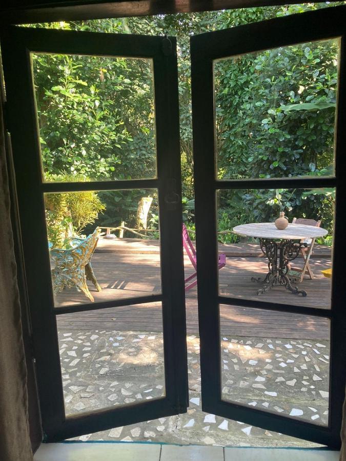 Casa Selva - Vila Do Abraao - Ilha Grande المظهر الخارجي الصورة