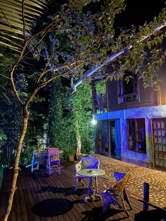 Casa Selva - Vila Do Abraao - Ilha Grande المظهر الخارجي الصورة
