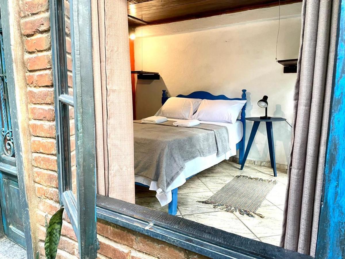 Casa Selva - Vila Do Abraao - Ilha Grande المظهر الخارجي الصورة