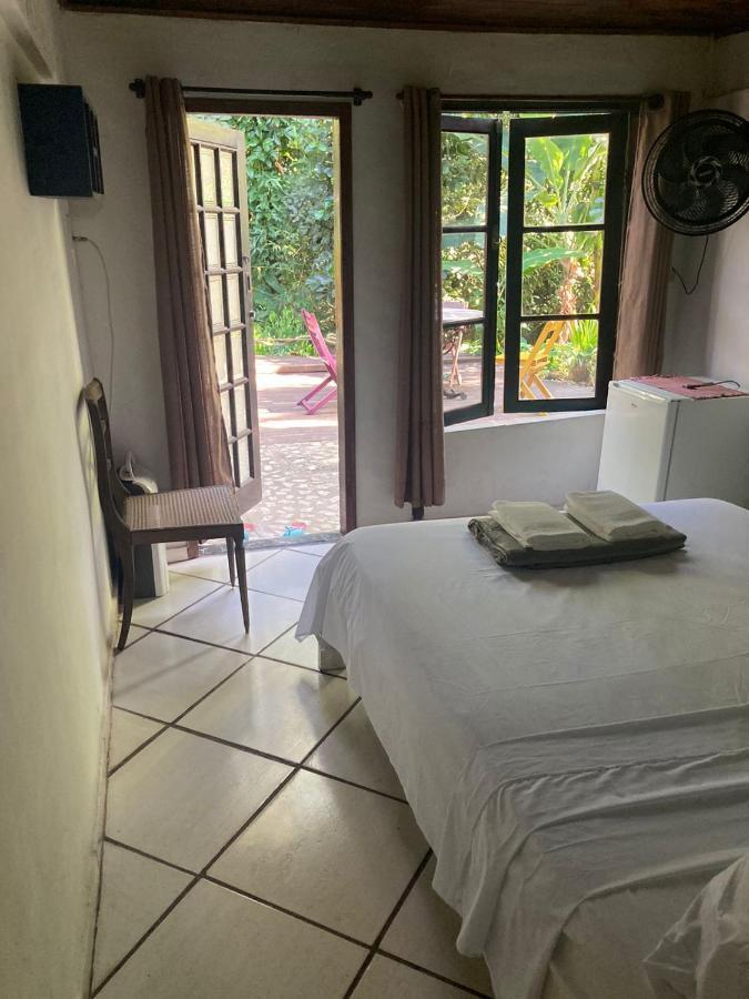 Casa Selva - Vila Do Abraao - Ilha Grande المظهر الخارجي الصورة