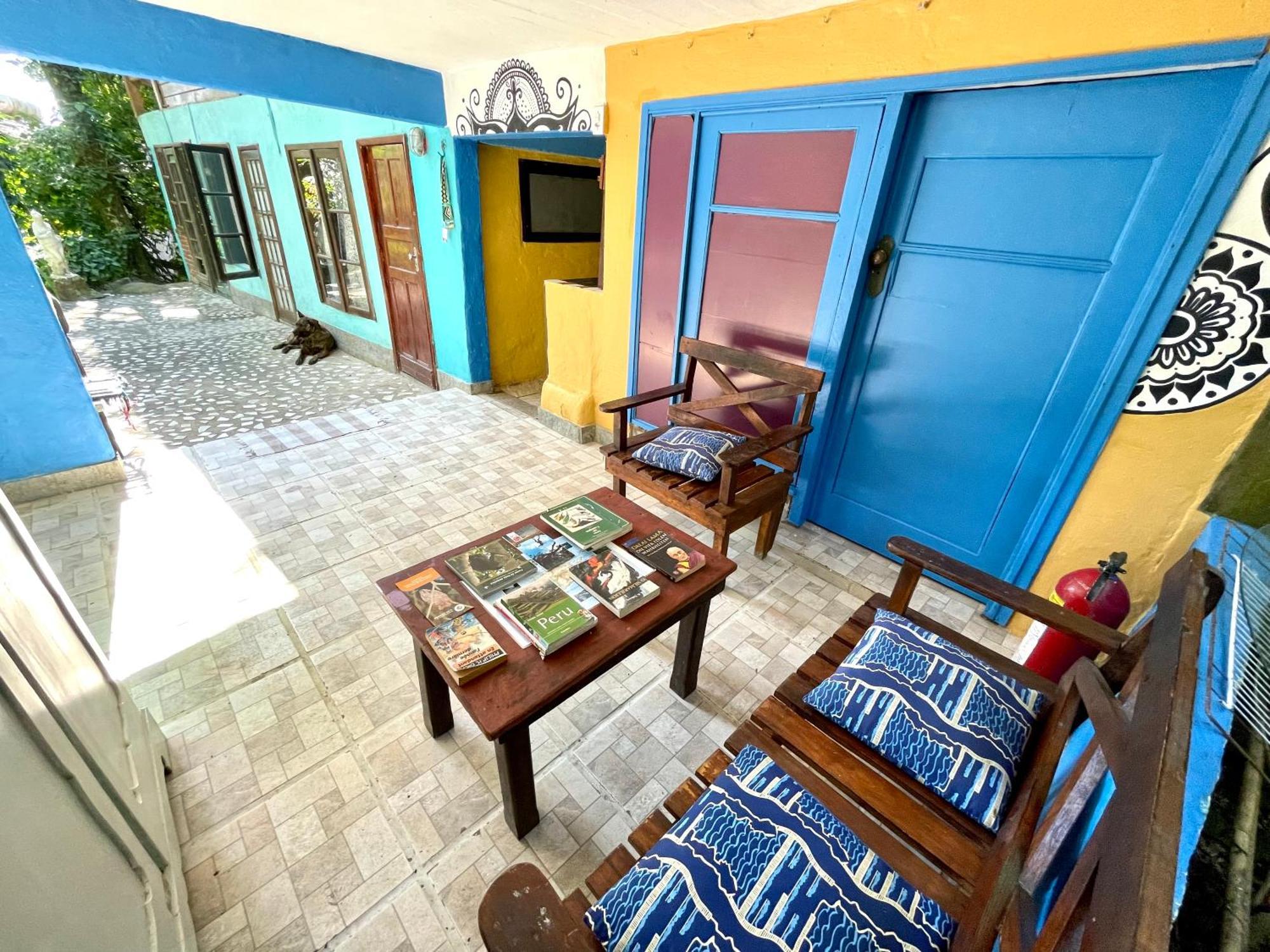 Casa Selva - Vila Do Abraao - Ilha Grande المظهر الخارجي الصورة