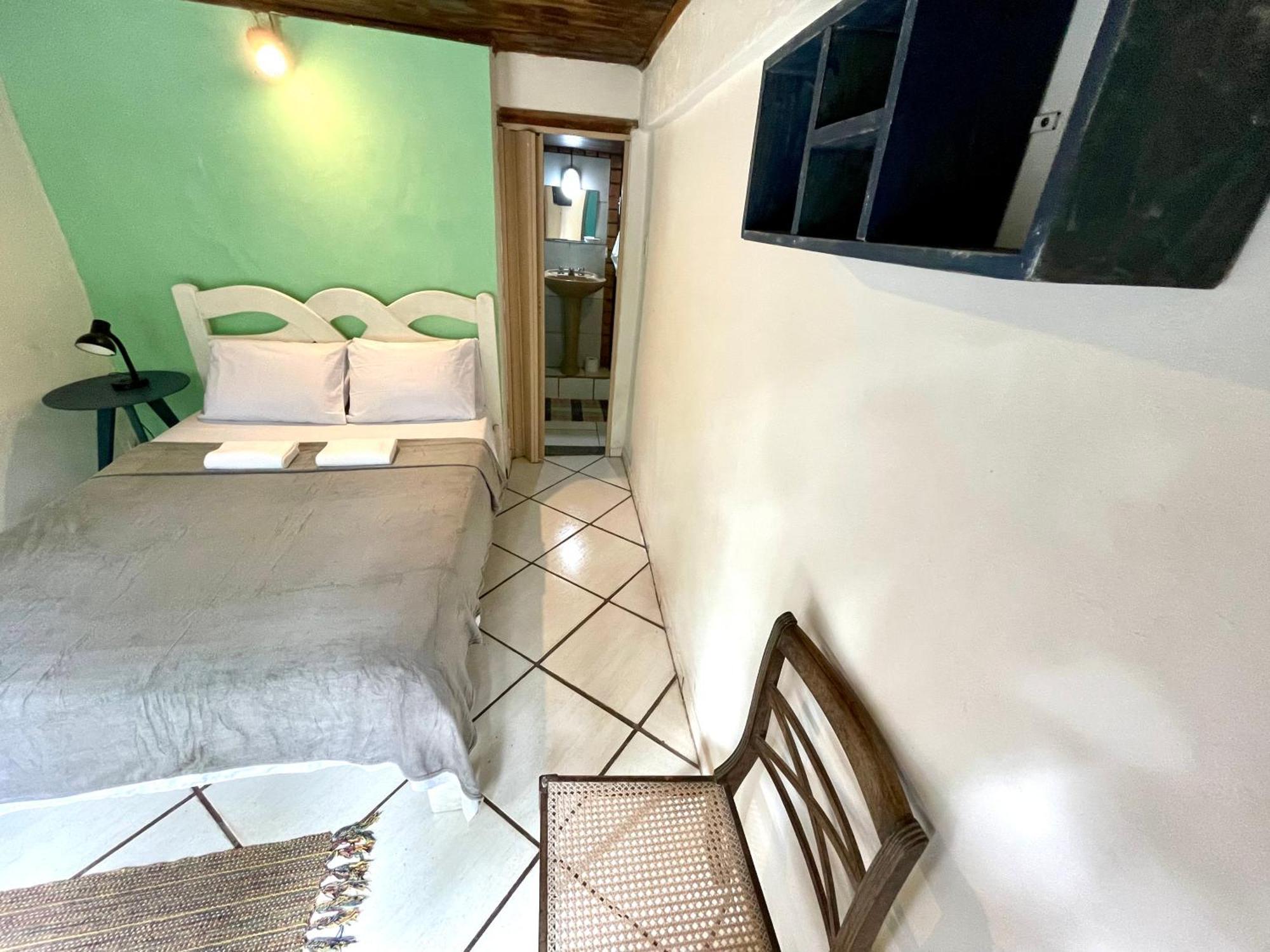 Casa Selva - Vila Do Abraao - Ilha Grande المظهر الخارجي الصورة