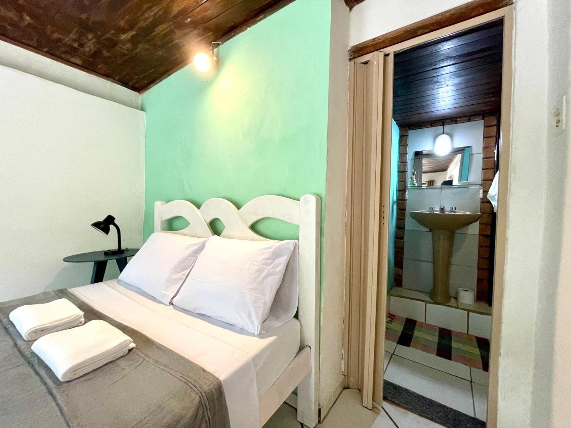 Casa Selva - Vila Do Abraao - Ilha Grande المظهر الخارجي الصورة