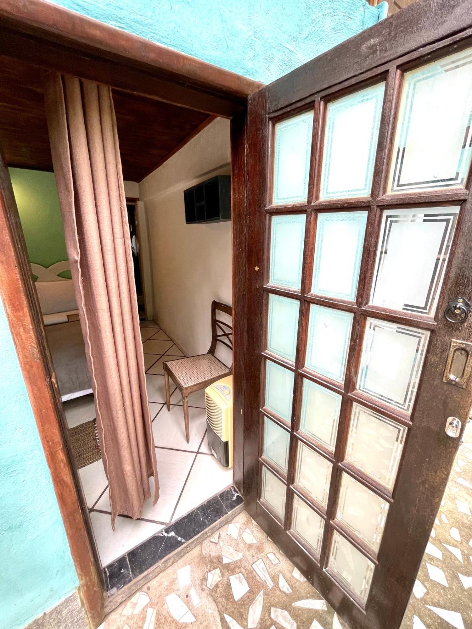 Casa Selva - Vila Do Abraao - Ilha Grande المظهر الخارجي الصورة