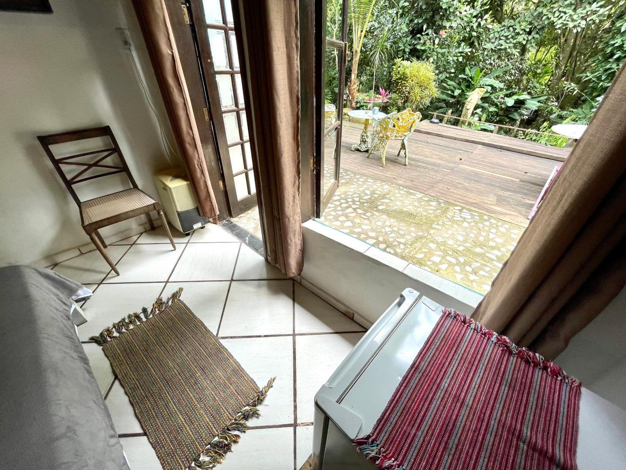 Casa Selva - Vila Do Abraao - Ilha Grande المظهر الخارجي الصورة