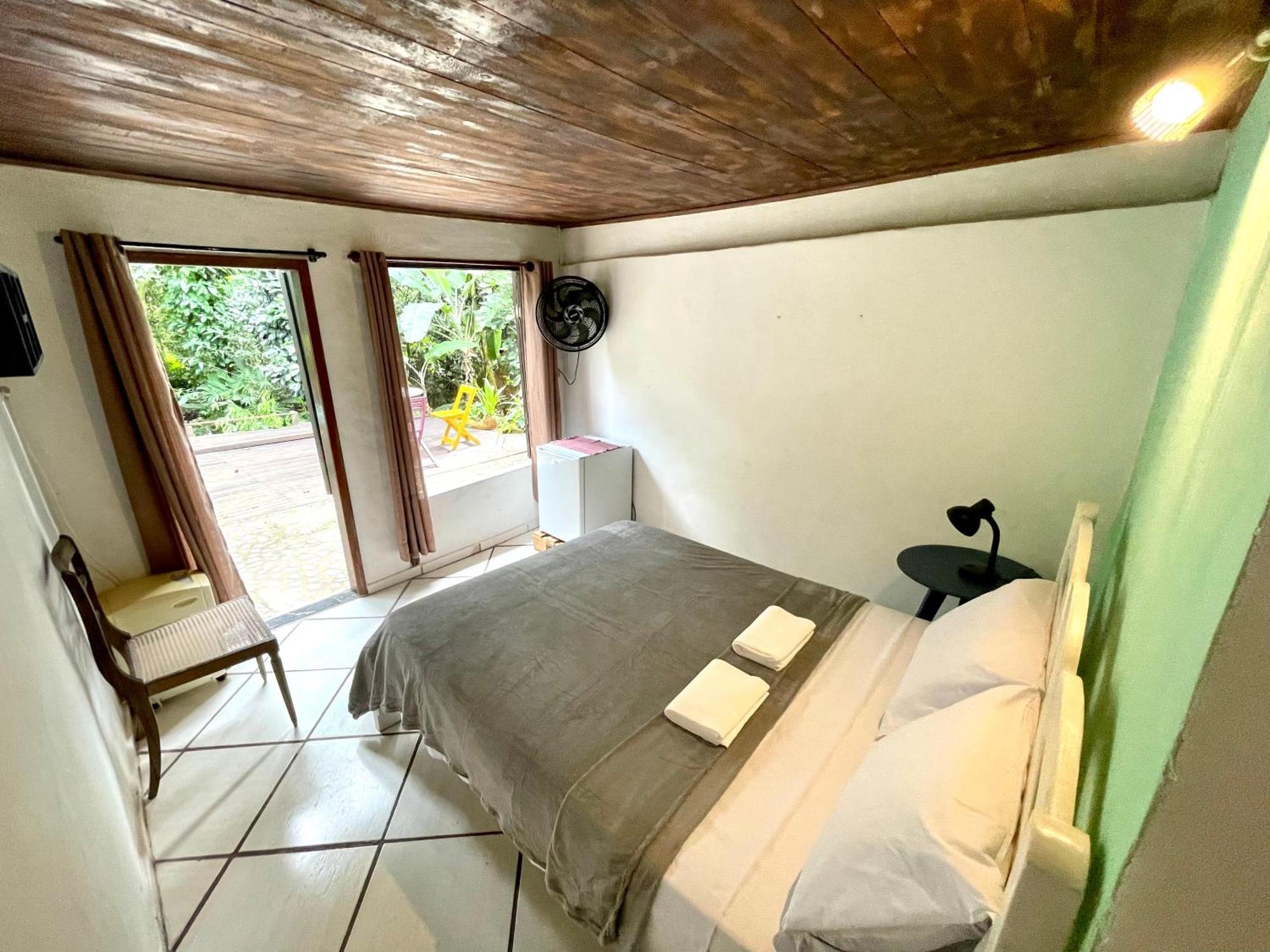 Casa Selva - Vila Do Abraao - Ilha Grande المظهر الخارجي الصورة