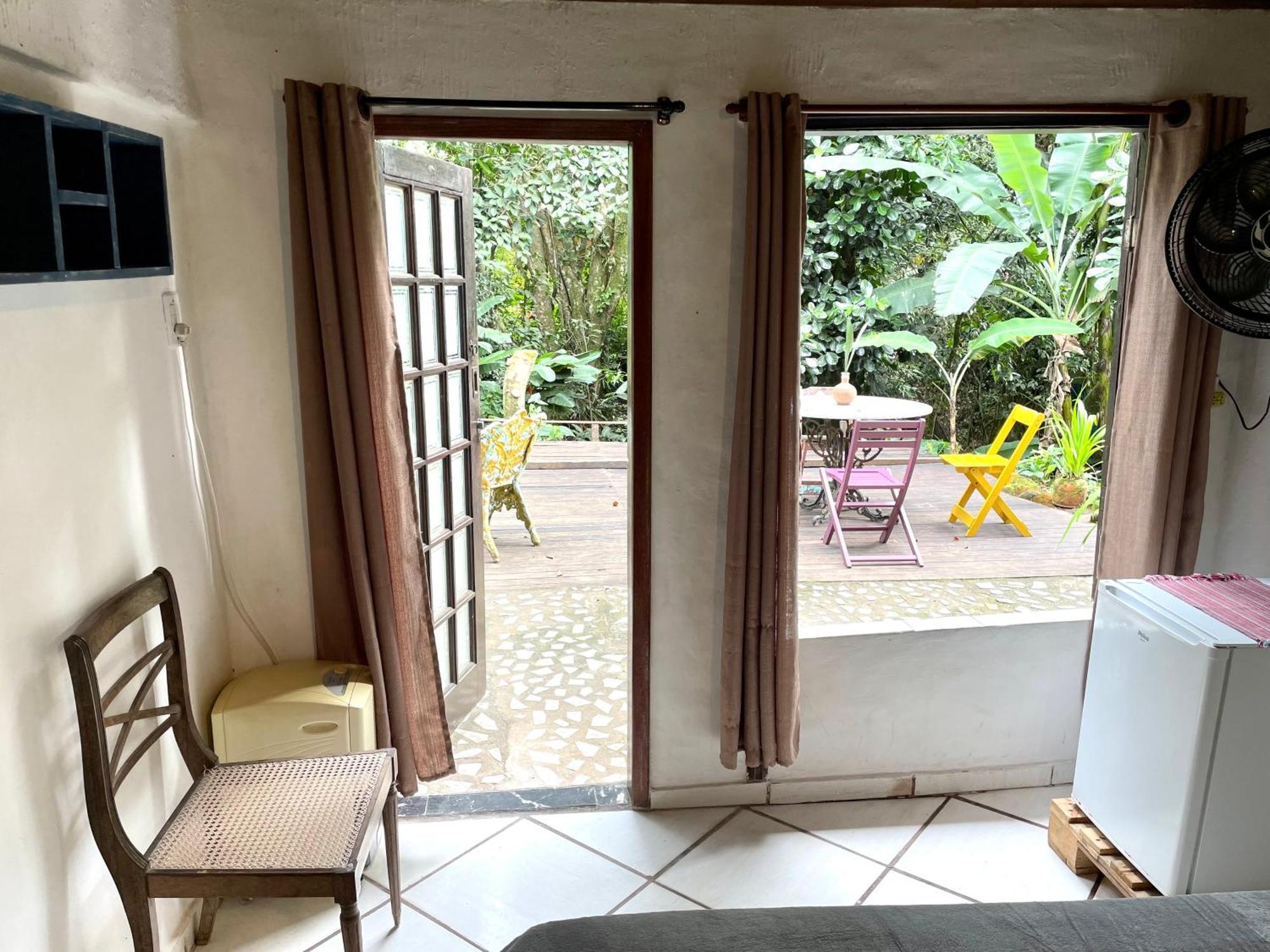 Casa Selva - Vila Do Abraao - Ilha Grande المظهر الخارجي الصورة