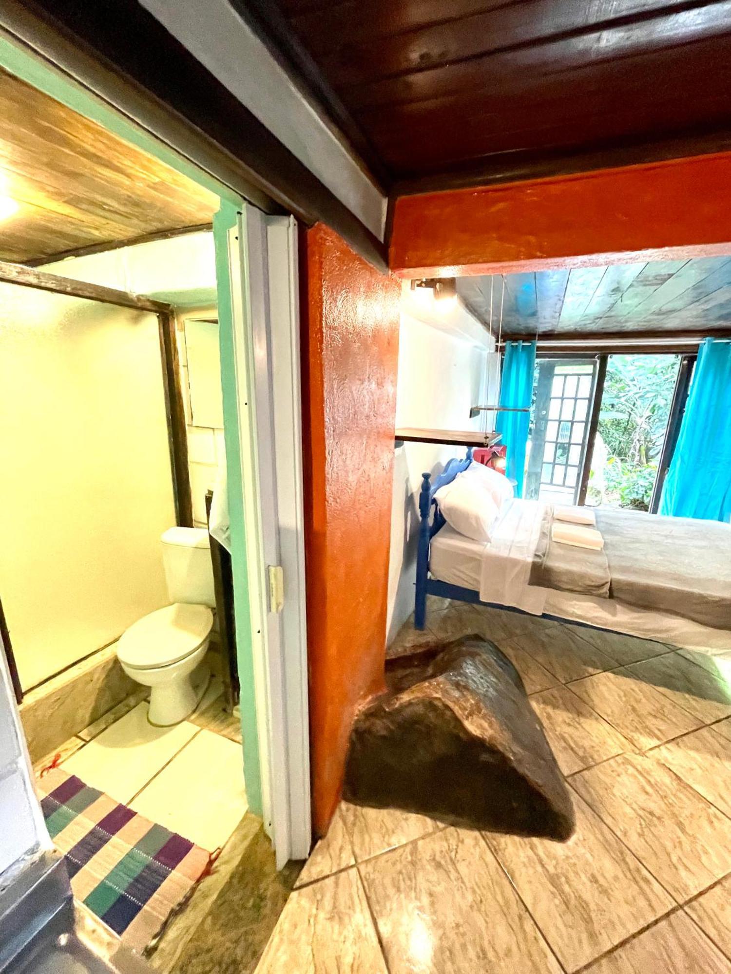Casa Selva - Vila Do Abraao - Ilha Grande المظهر الخارجي الصورة