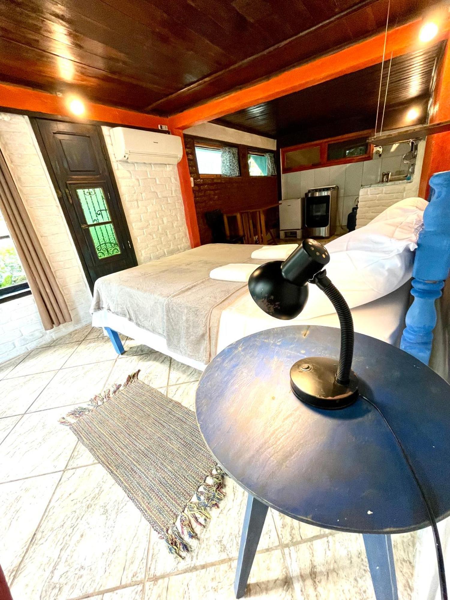 Casa Selva - Vila Do Abraao - Ilha Grande المظهر الخارجي الصورة