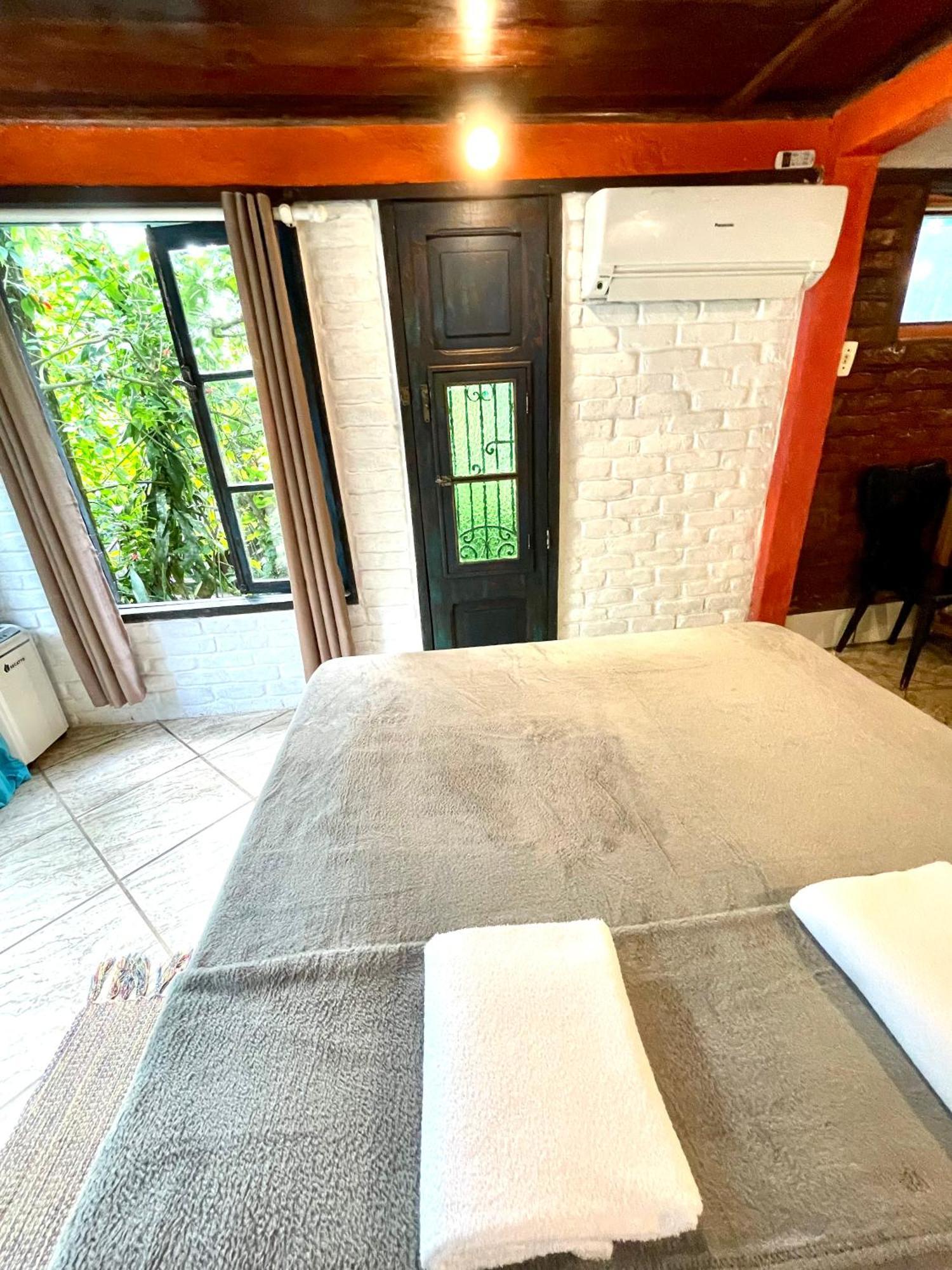 Casa Selva - Vila Do Abraao - Ilha Grande المظهر الخارجي الصورة