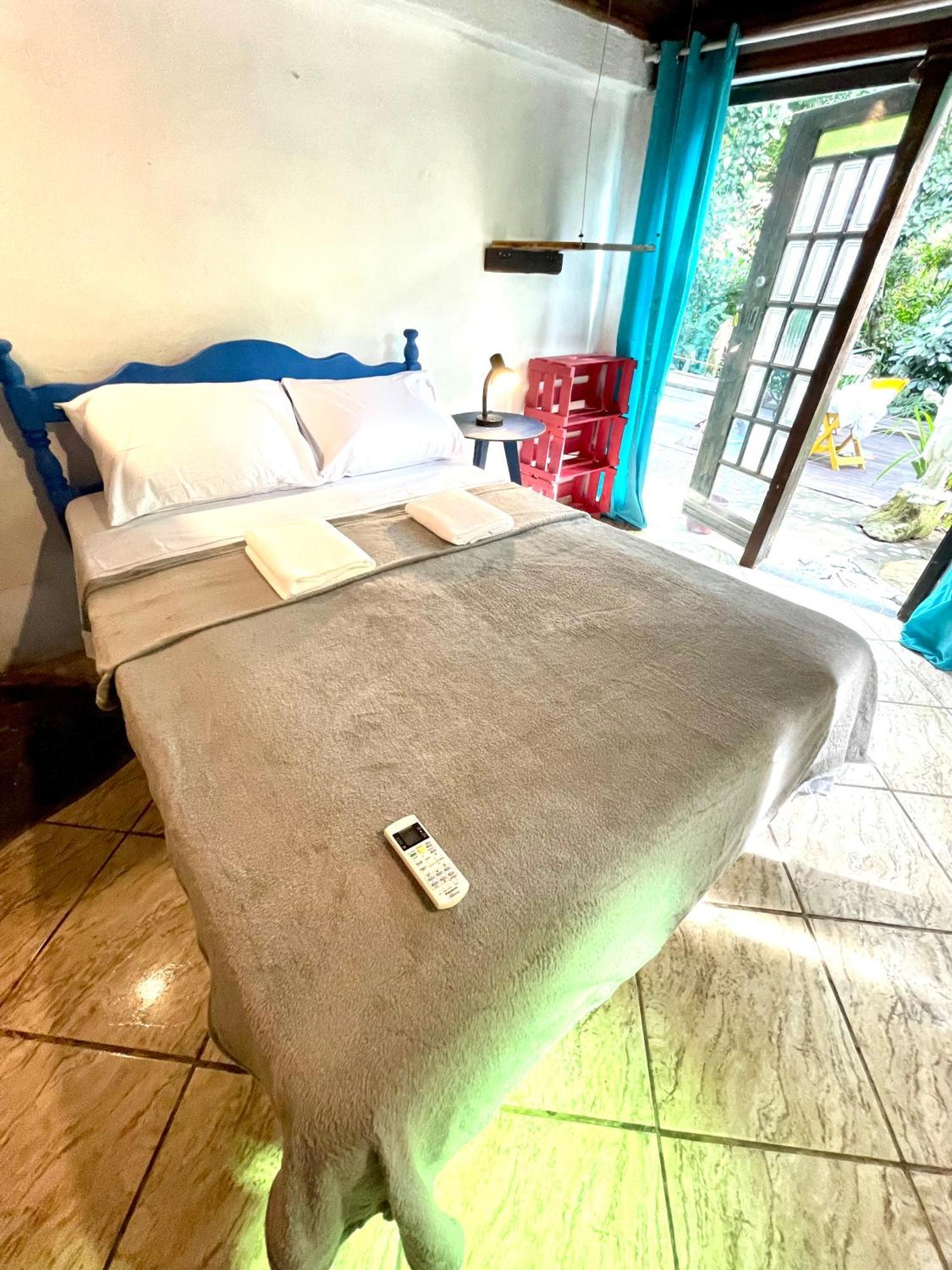 Casa Selva - Vila Do Abraao - Ilha Grande المظهر الخارجي الصورة