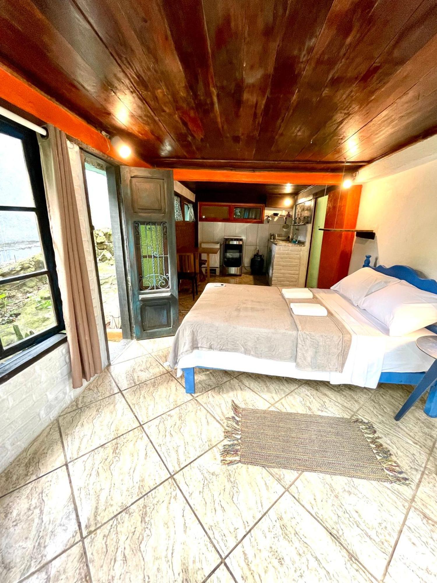 Casa Selva - Vila Do Abraao - Ilha Grande المظهر الخارجي الصورة