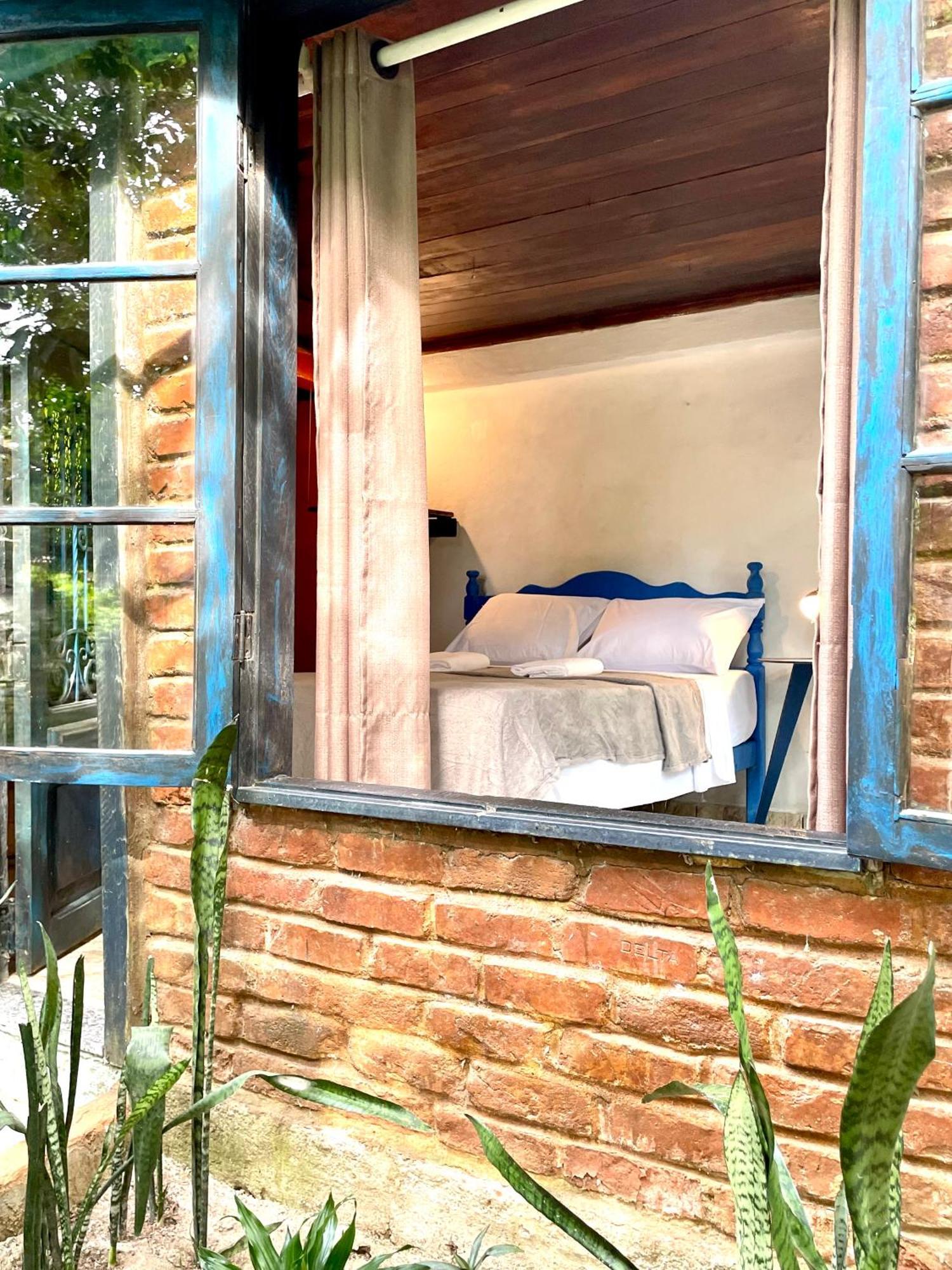 Casa Selva - Vila Do Abraao - Ilha Grande المظهر الخارجي الصورة