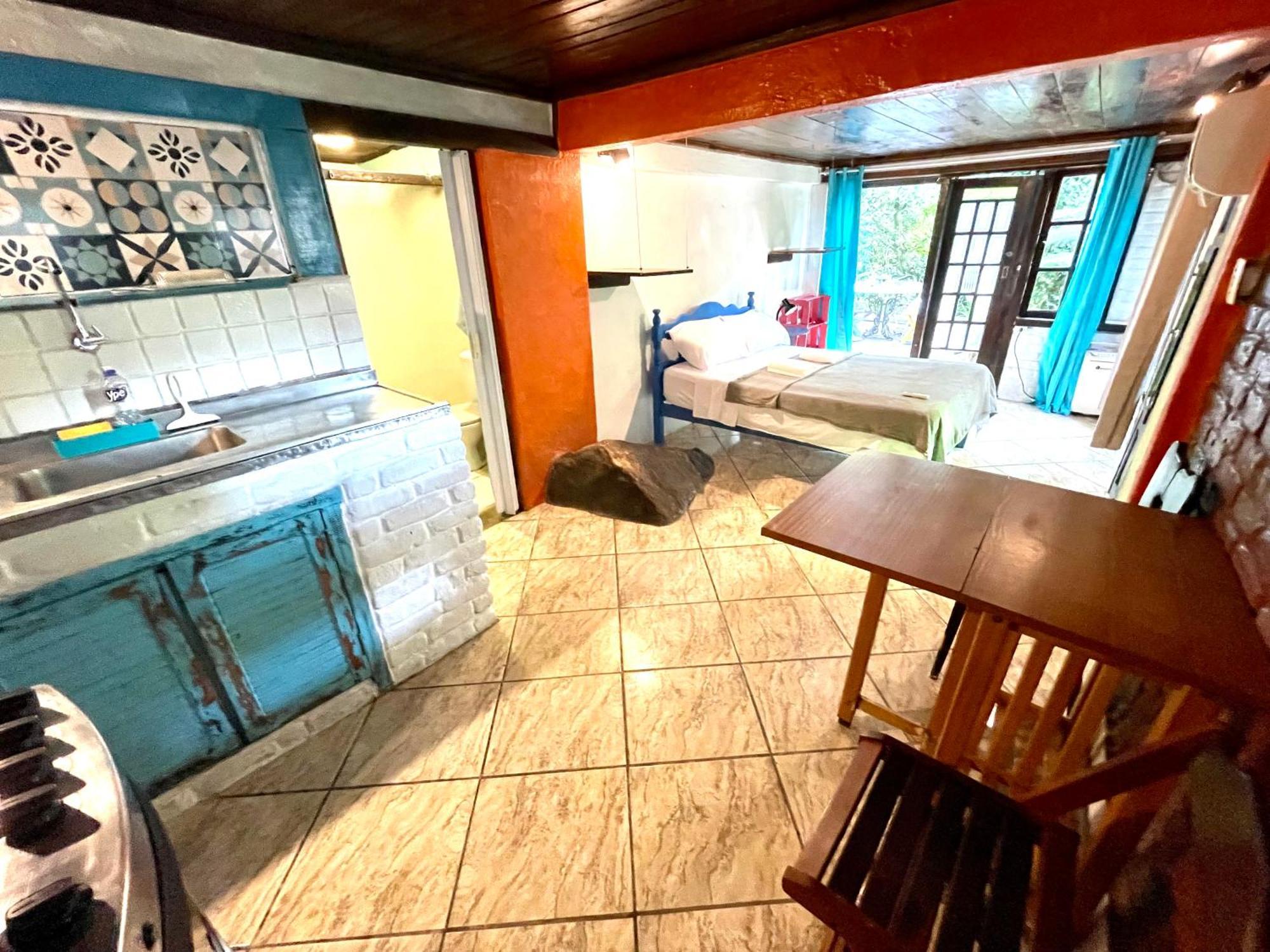 Casa Selva - Vila Do Abraao - Ilha Grande المظهر الخارجي الصورة