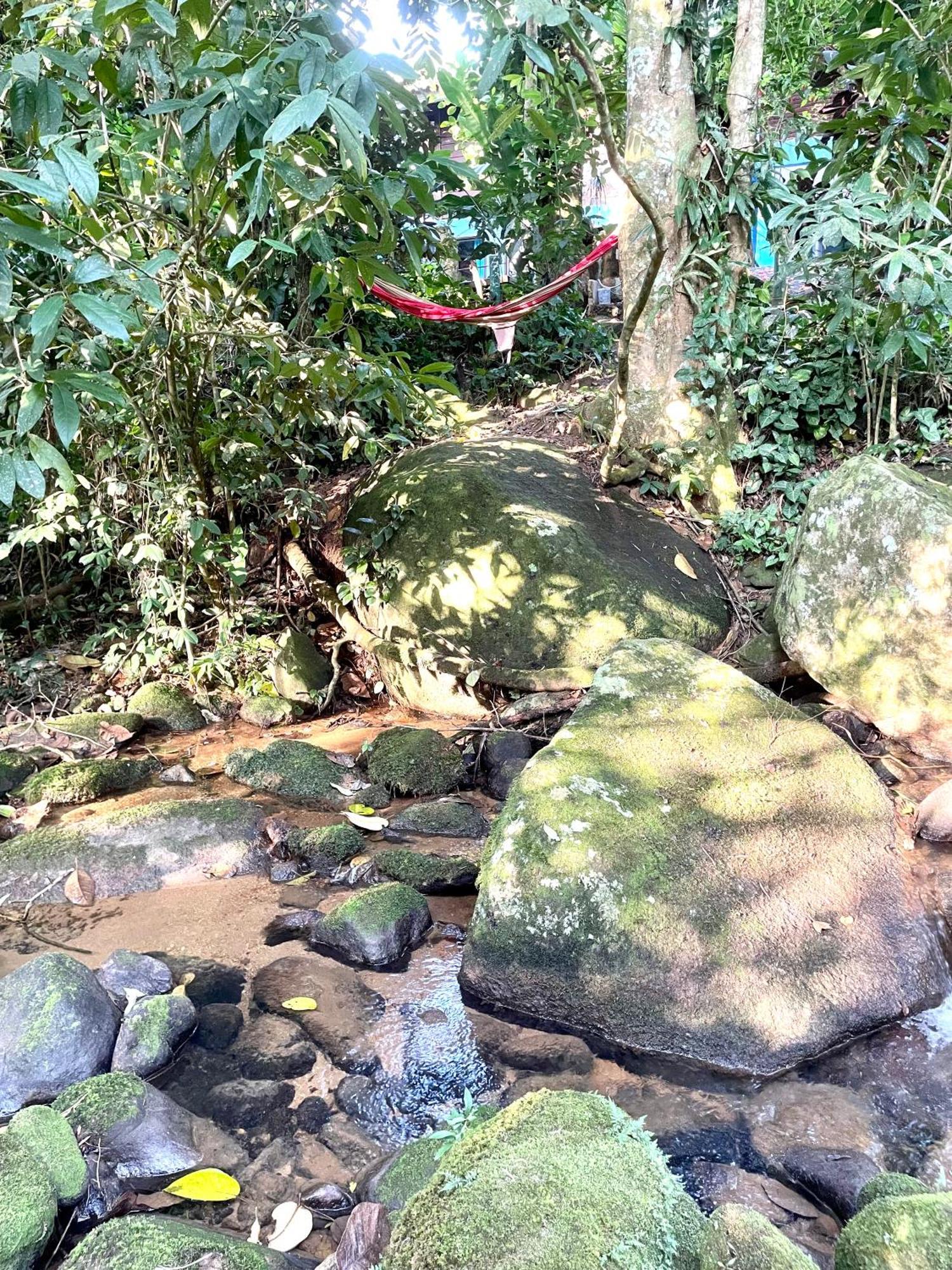 Casa Selva - Vila Do Abraao - Ilha Grande المظهر الخارجي الصورة