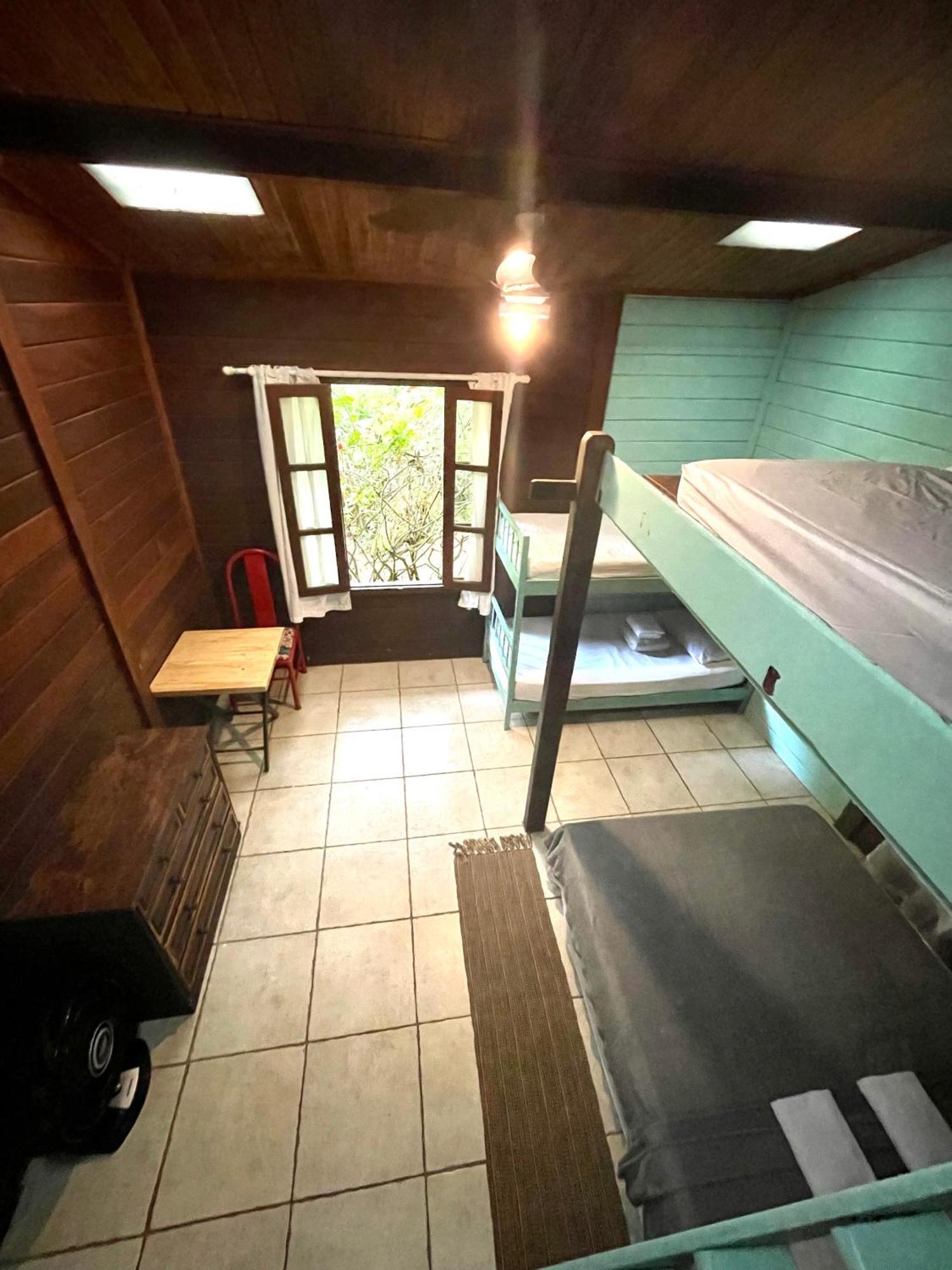 Casa Selva - Vila Do Abraao - Ilha Grande المظهر الخارجي الصورة