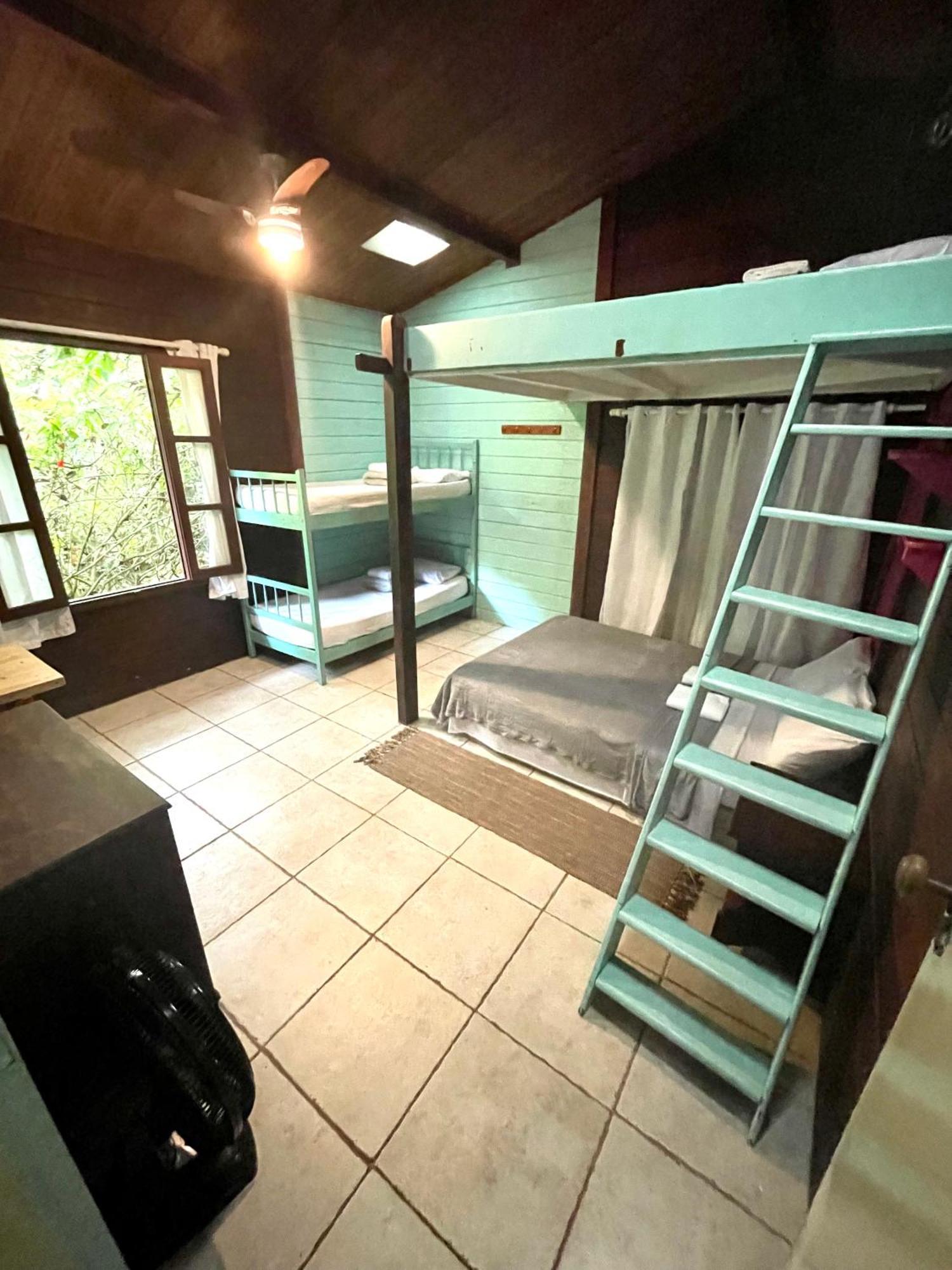 Casa Selva - Vila Do Abraao - Ilha Grande المظهر الخارجي الصورة