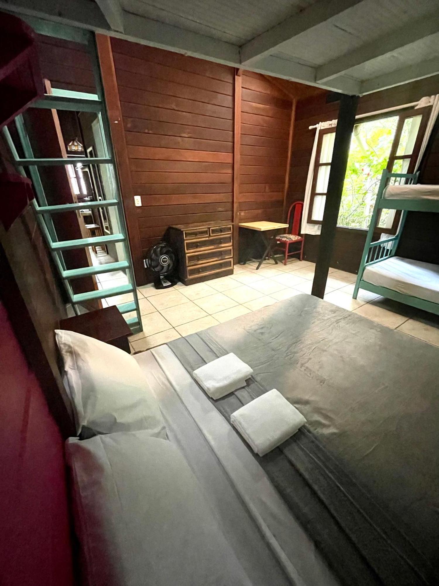 Casa Selva - Vila Do Abraao - Ilha Grande المظهر الخارجي الصورة