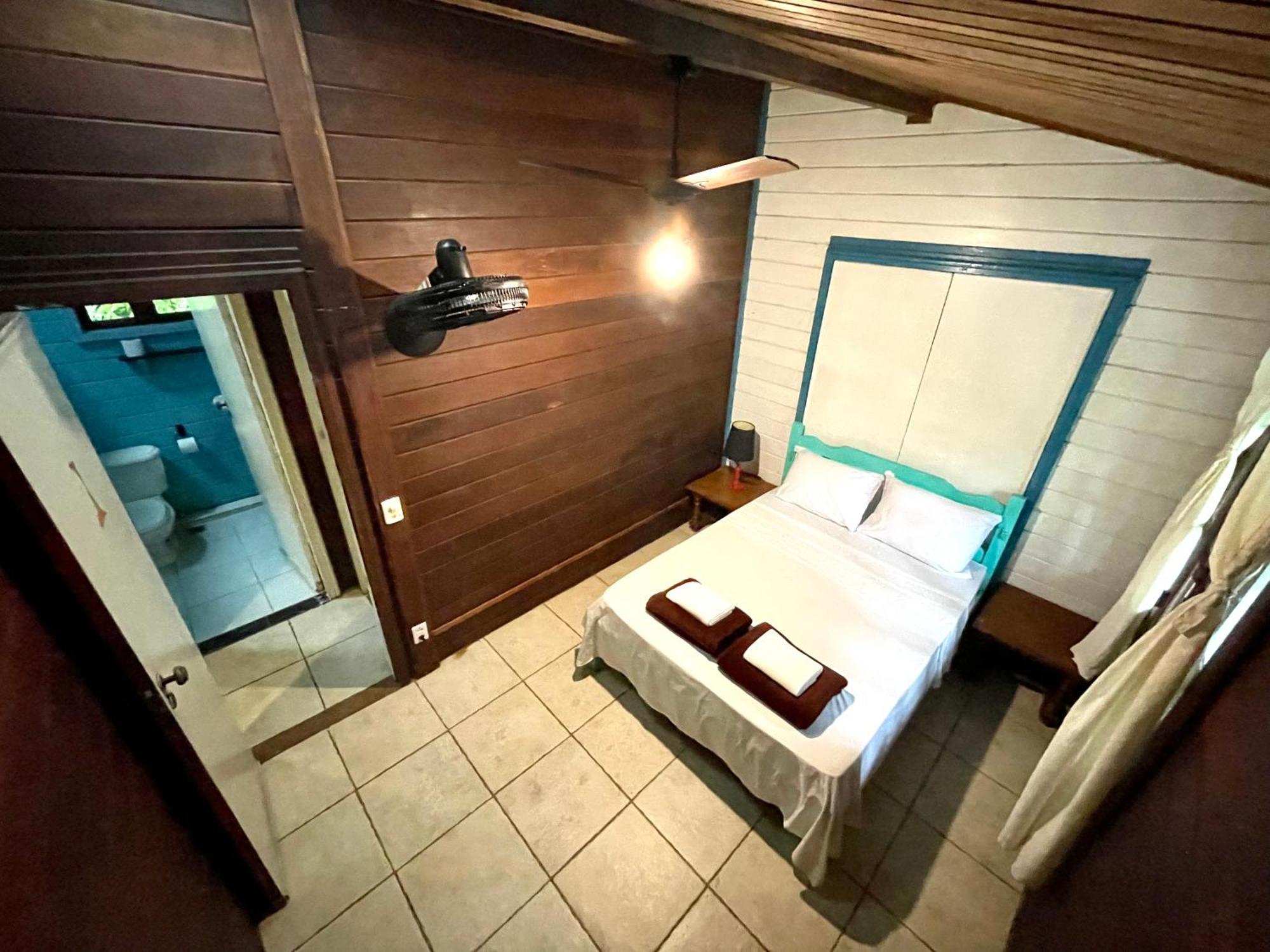 Casa Selva - Vila Do Abraao - Ilha Grande المظهر الخارجي الصورة