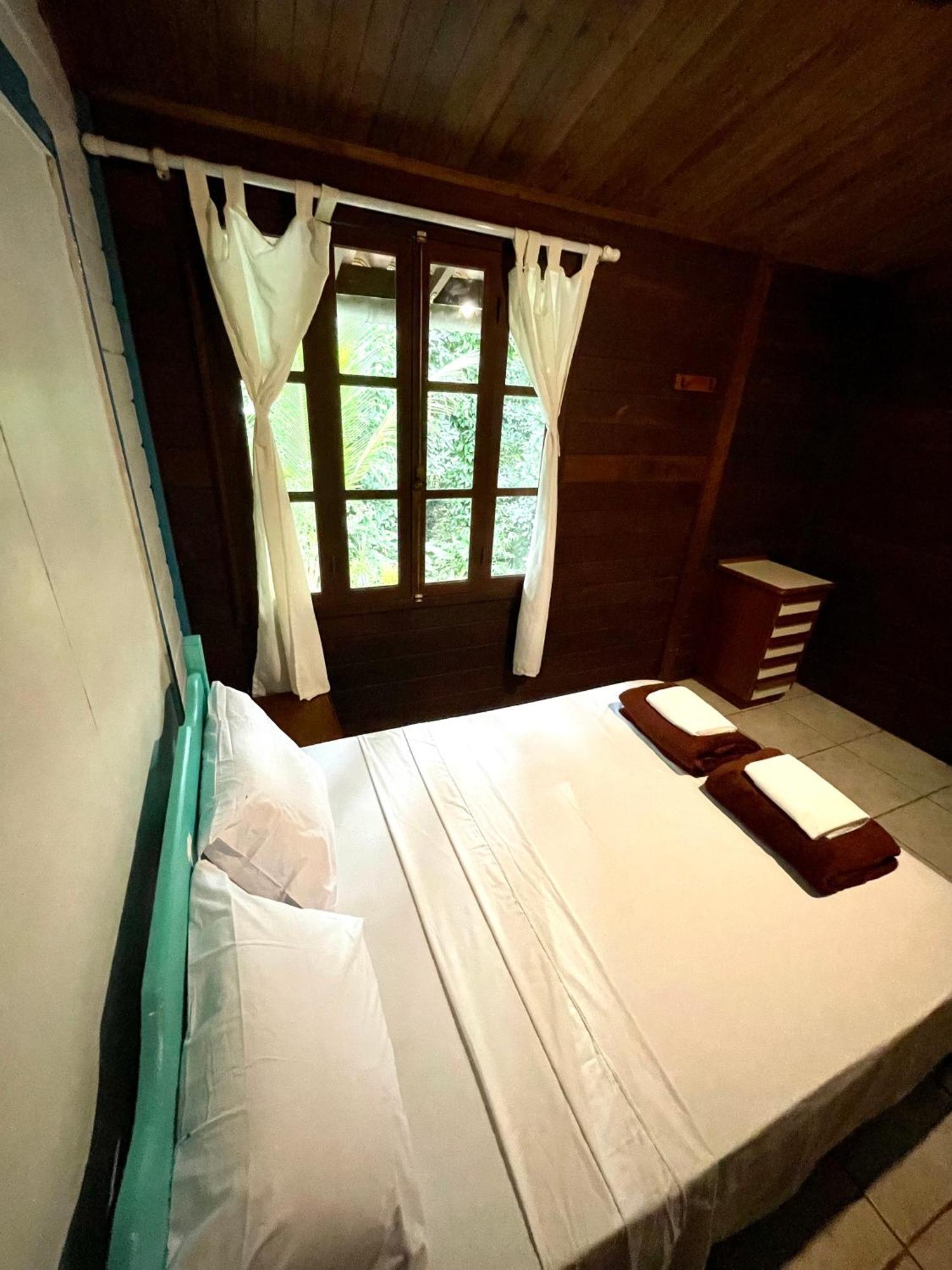 Casa Selva - Vila Do Abraao - Ilha Grande المظهر الخارجي الصورة