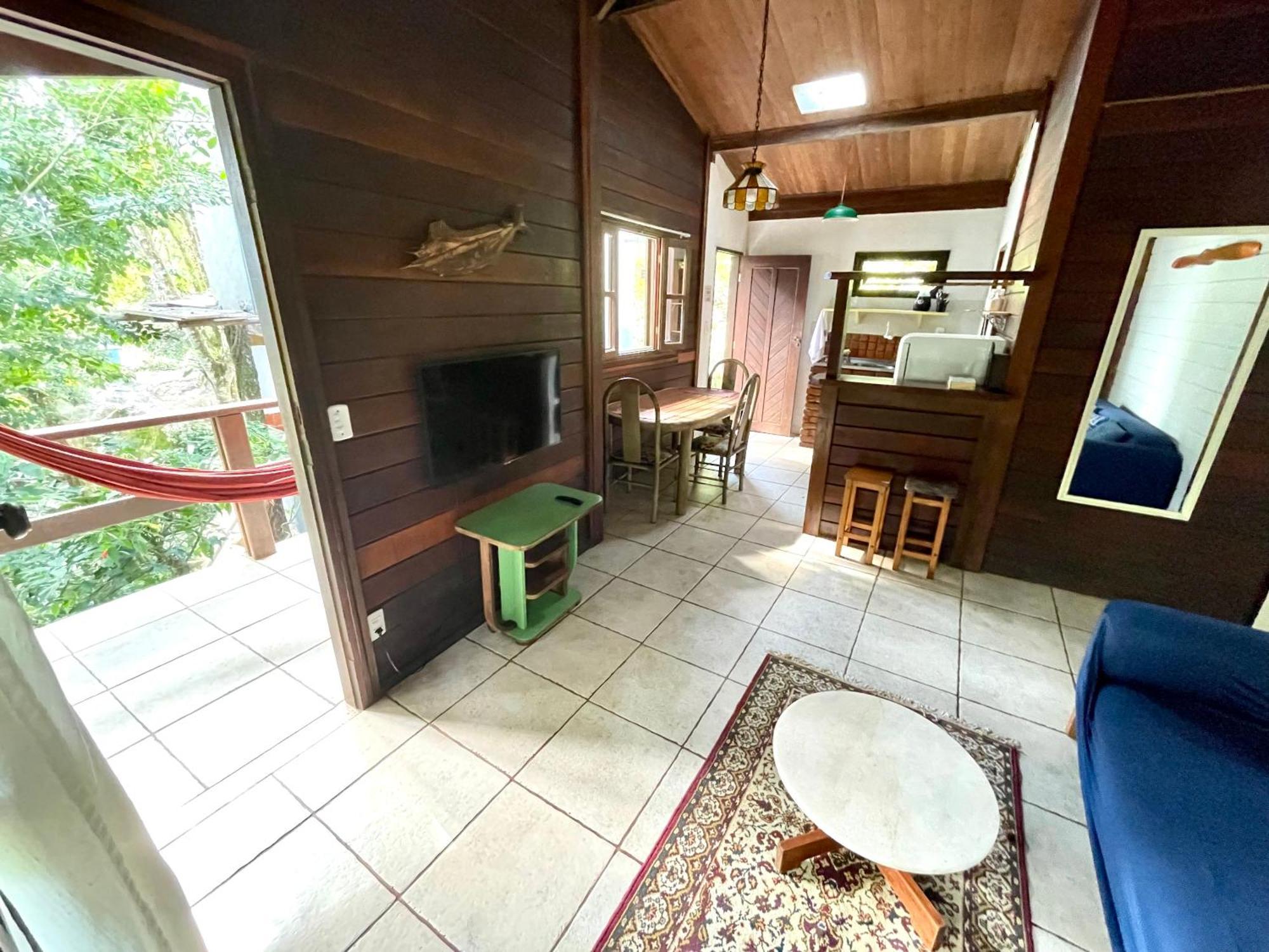 Casa Selva - Vila Do Abraao - Ilha Grande المظهر الخارجي الصورة