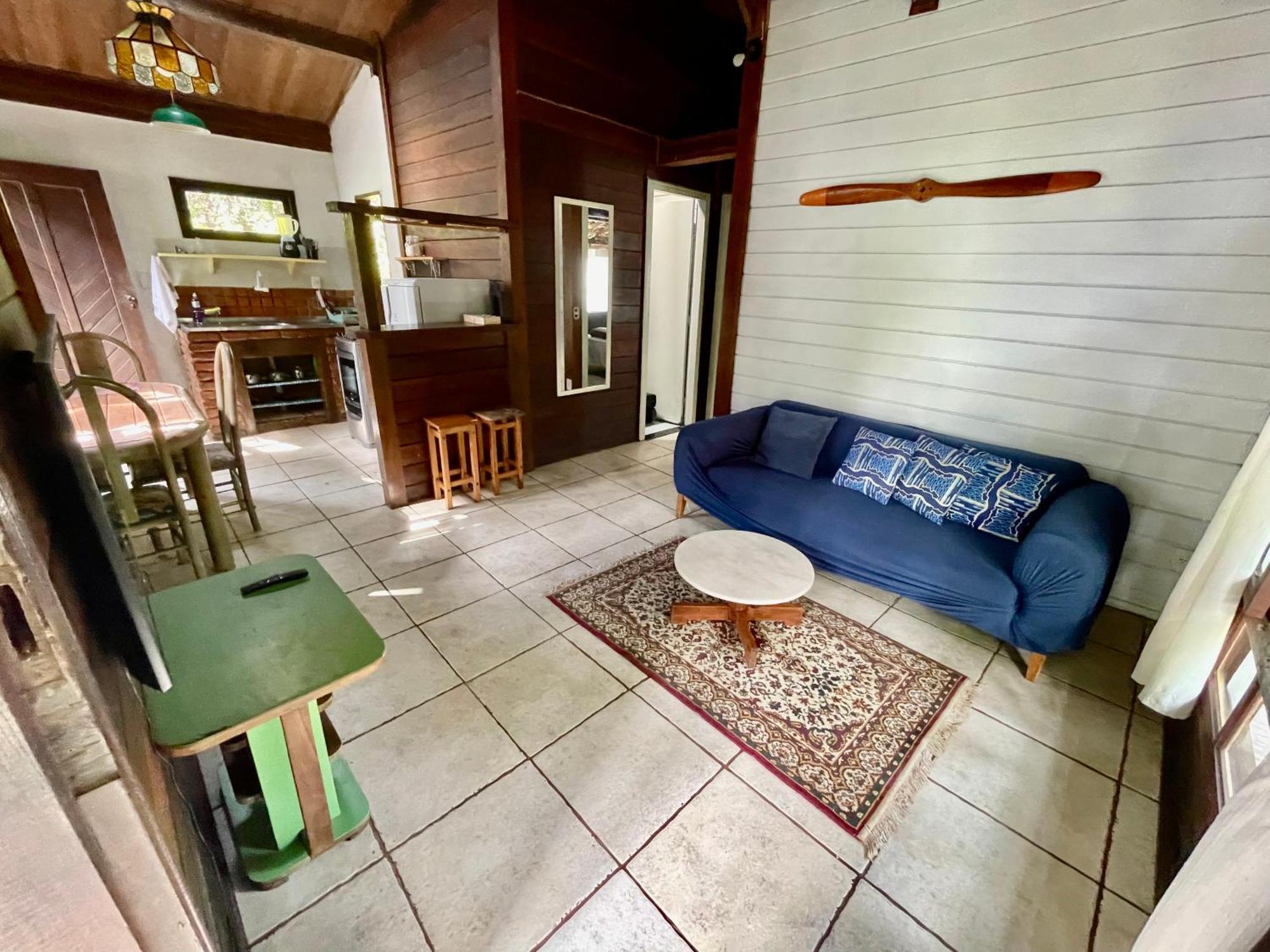 Casa Selva - Vila Do Abraao - Ilha Grande المظهر الخارجي الصورة