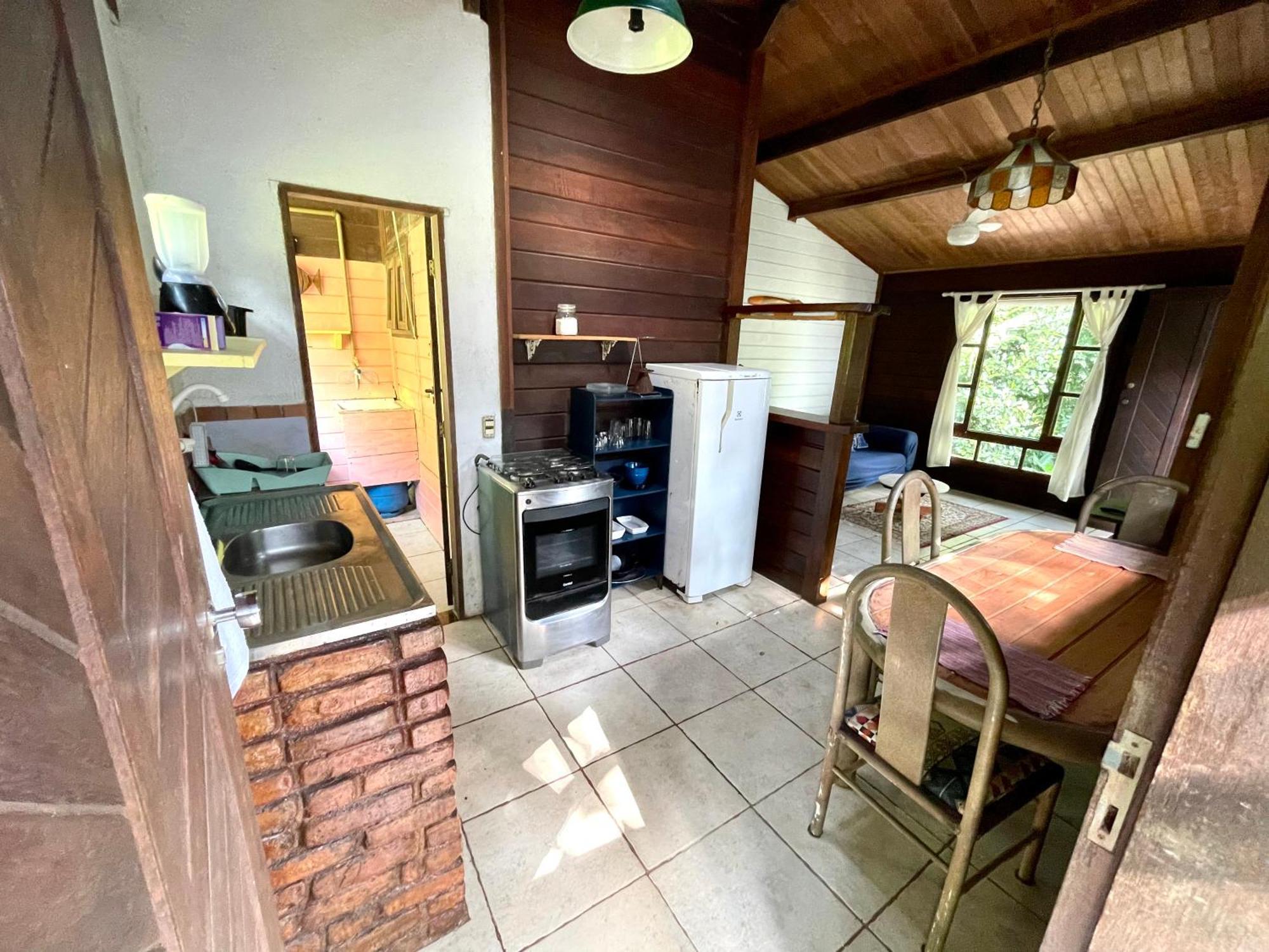 Casa Selva - Vila Do Abraao - Ilha Grande المظهر الخارجي الصورة
