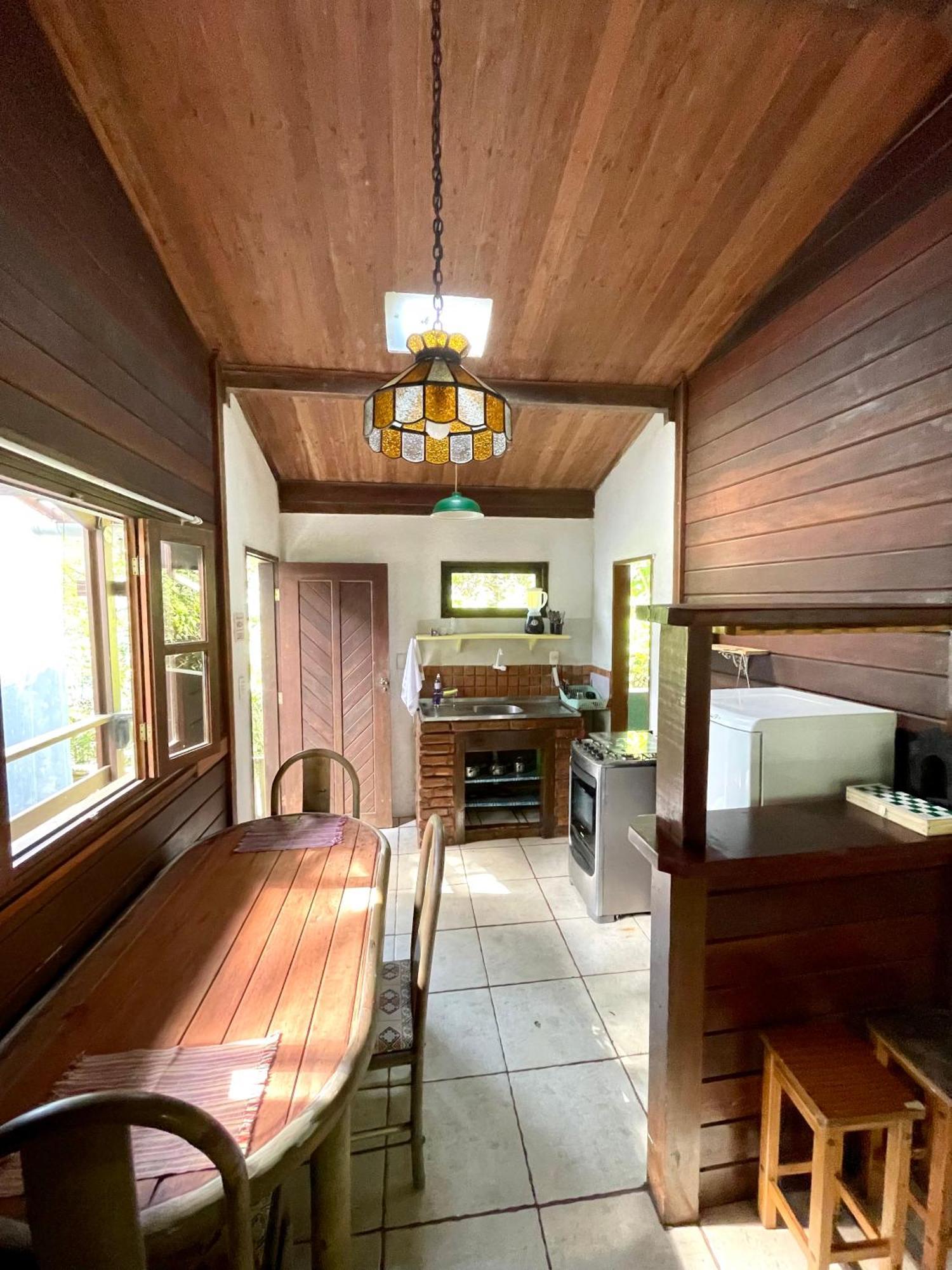 Casa Selva - Vila Do Abraao - Ilha Grande المظهر الخارجي الصورة
