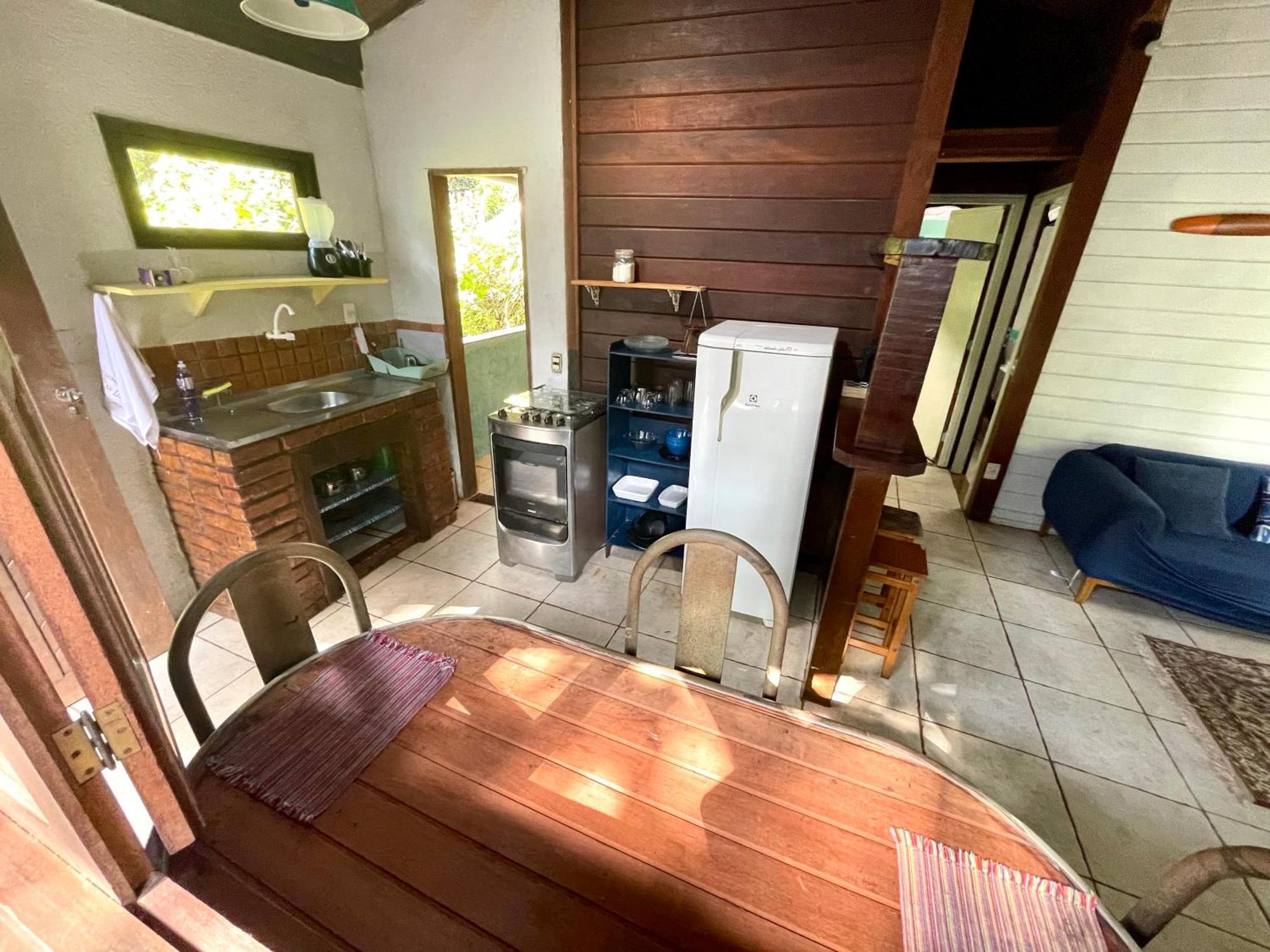 Casa Selva - Vila Do Abraao - Ilha Grande المظهر الخارجي الصورة
