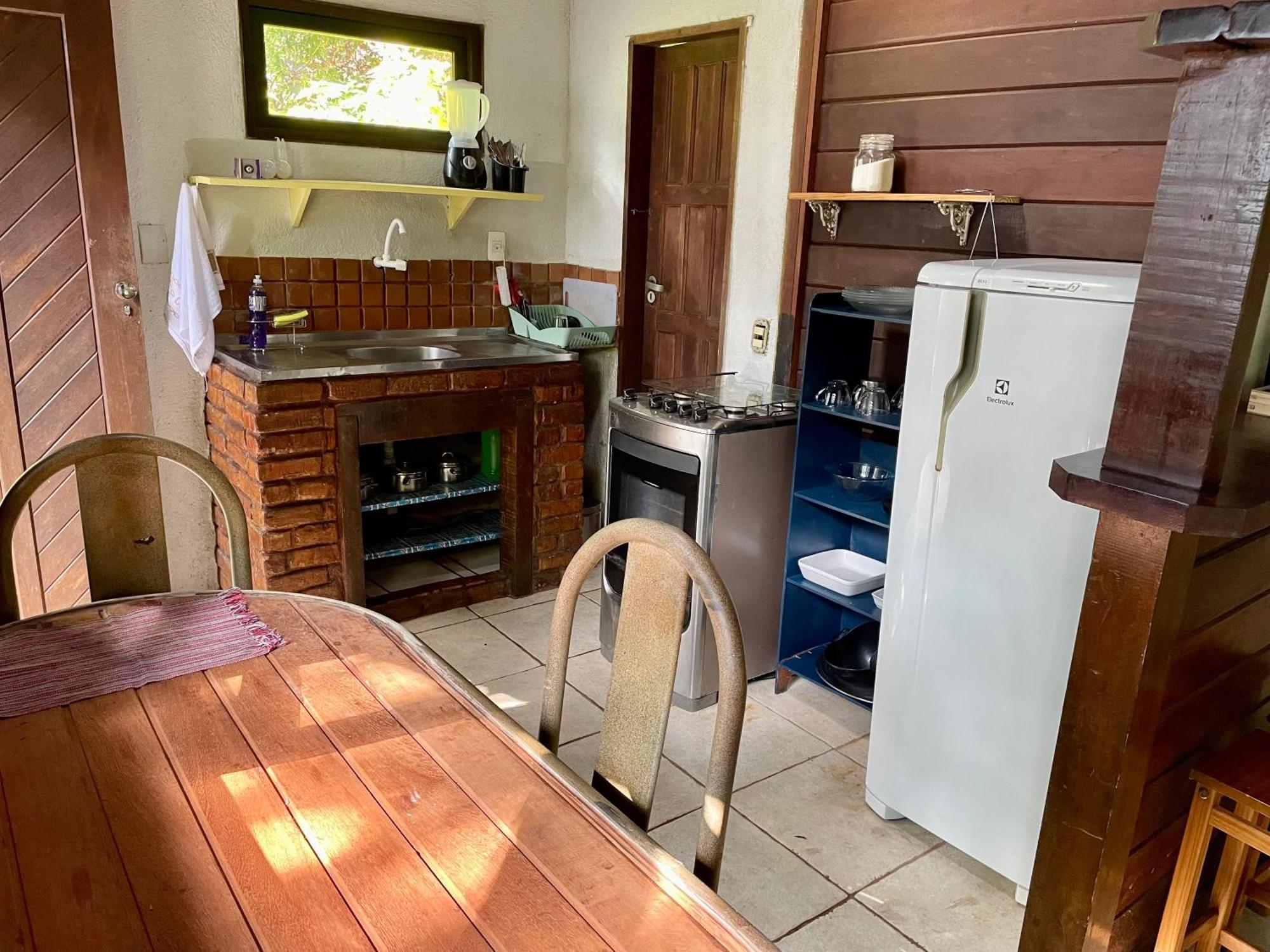 Casa Selva - Vila Do Abraao - Ilha Grande المظهر الخارجي الصورة