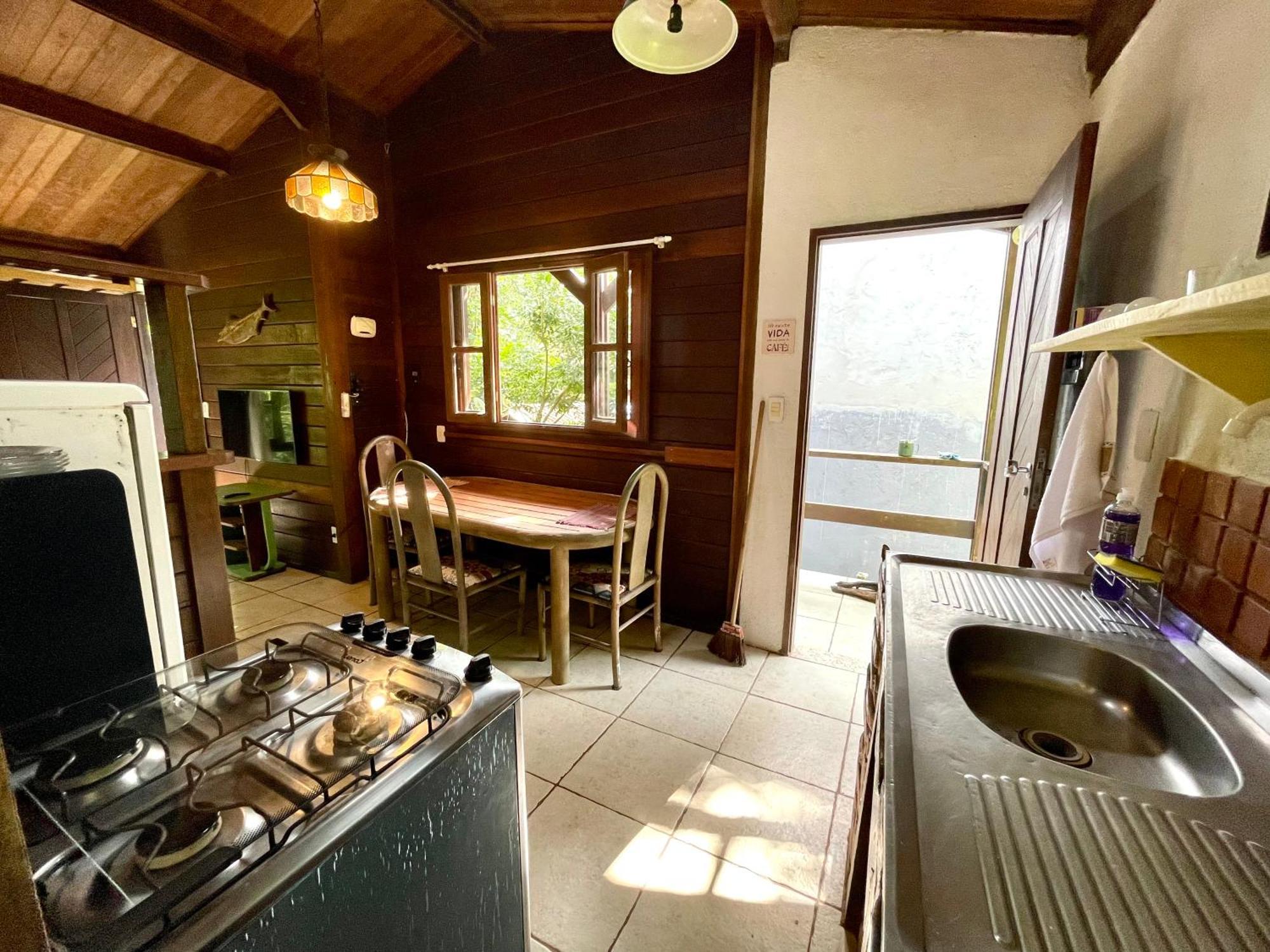 Casa Selva - Vila Do Abraao - Ilha Grande المظهر الخارجي الصورة